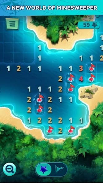 Minesweeper NETFLIX APK screenshot 3