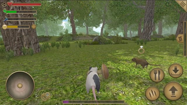 Mouse Simulator screenshot 1