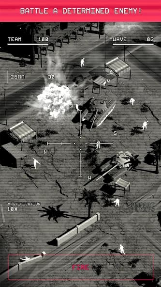 GOLIATH – AC130 Gunship APK screenshot 5