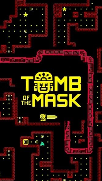 Tomb of the Mask NETFLIX APK screenshot 1