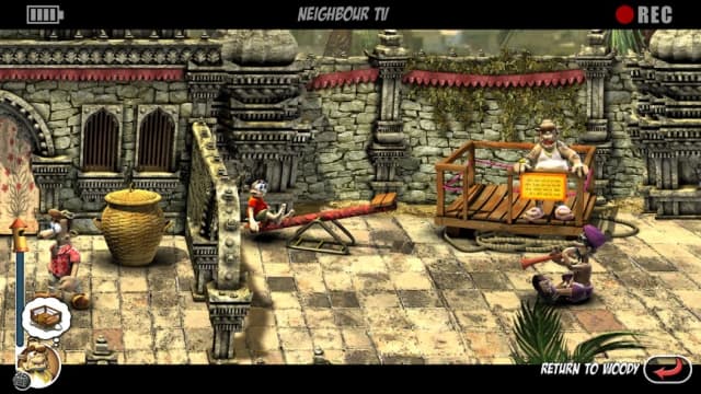 Neighbours back From Hell APK screenshot 4