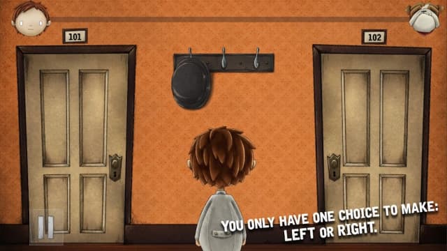 Left-Right: The Mansion APK screenshot 2