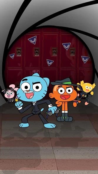 Agent Gumball screenshot 6