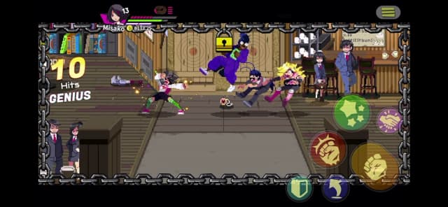 Crunchyroll: River City Girls 2 screenshot 4