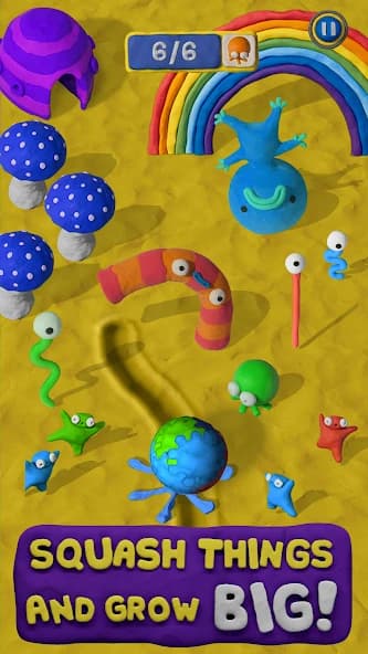 Clay Jam Classic APK screenshot 1