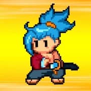 Guardian War: RPG Pixel Games APK icon