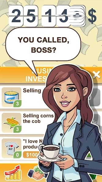Dirty Money: the rich get richer! screenshot 3