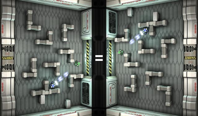 Tank Hero: Laser Wars screenshot 5