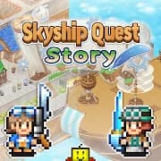 Skyship Quest Story APK icon
