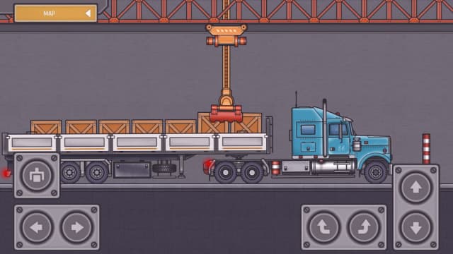 Trucker Ben APK screenshot 3