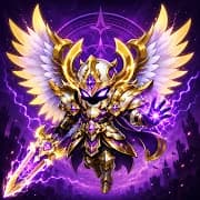 Epic Heroes War: Blade Knight vs Stickman icon