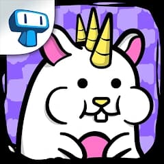 Hamster Evolution - Merge and Create Cute Mice! icon