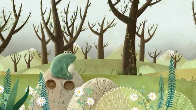 Deep in the Woods APK screenshot 5