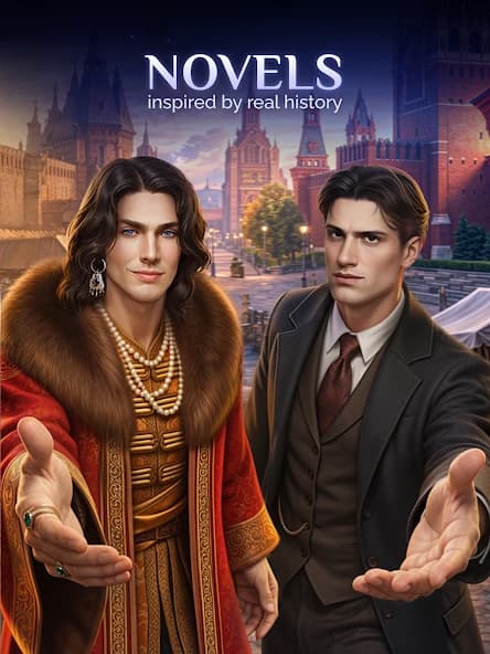 Lagerta: Interactive Stories APK screenshot 1