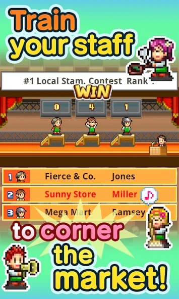 Biz Builder Delux (MOD, unlimited money) 2.0.1 screenshot 5
