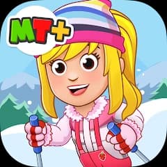 My City: Ski Resort APK icon