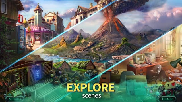 Great Deeds (Adventure) screenshot 1