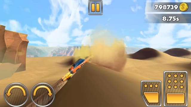 Stunt Car Challenge 3 screenshot 3