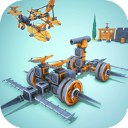 Destruction Of World : Physical Sandbox icon