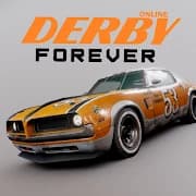 Derby Forever Online Wreck Cars Festival icon