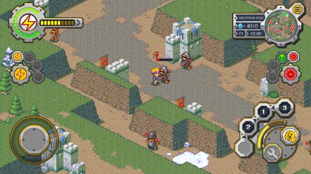 Lock’s Quest APK screenshot 6