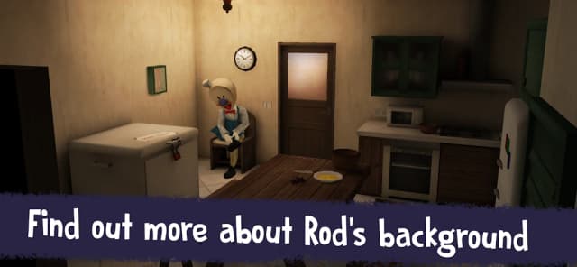 Ice Scream 5 Friends: Mike's Adventures screenshot 5