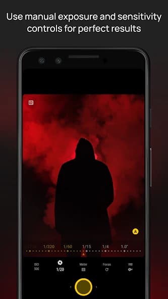 Camera FV-5 (Patched) 3.21 screenshot 2