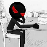 Stickman Highschool Escape icon