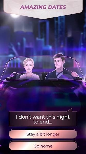 Love Story Games: Kissed by a Billionaire screenshot 3