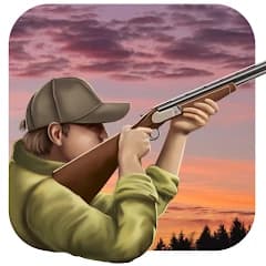 Hunting Simulator Game. The hunter simulator icon