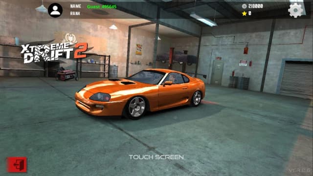 Xtreme Drift 2 screenshot 5