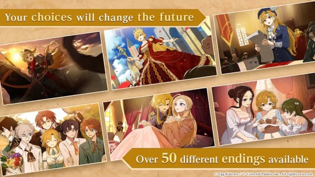 Volcano Princess APK screenshot 5