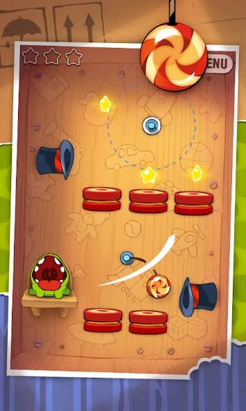 Cut the Rope GOLD screenshot 4