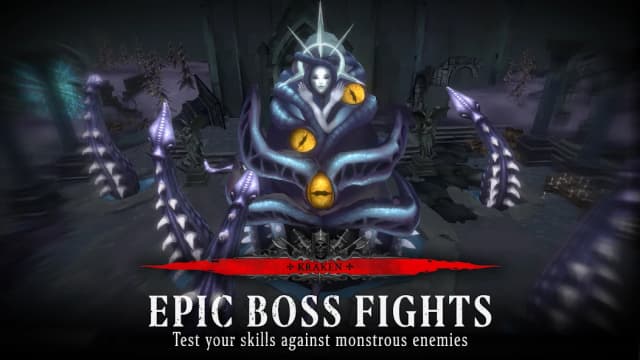Soul Huntress: Dungeon Crawler screenshot 1