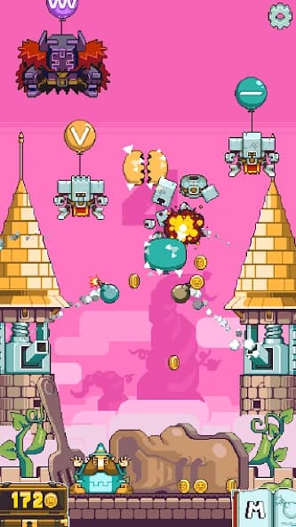 Magic Touch: Wizard for Hire (MOD, unlimited money) 1.8 screenshot 2