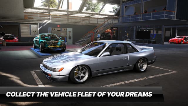 CarX Drift Racing 3 (MOD Menu) 1.15.0 screenshot 3