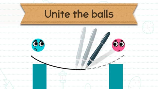 Love Balls APK screenshot 1