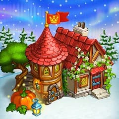 Farm Fantasy: Fantastic Day and Happy Magic Beasts icon