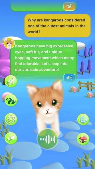 Talking Cat screenshot 2