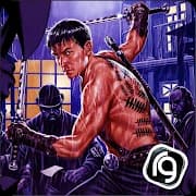 Into the Badlands Blade Battle icon