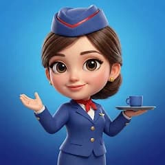 I Am Airport Security APK icon