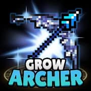 Grow ArcherMaster - Idle Action Rpg icon