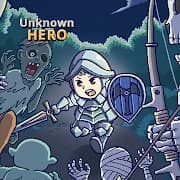 Unknown HERO - Item Farming RPG icon