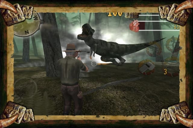 Dino Safari 2 screenshot 4