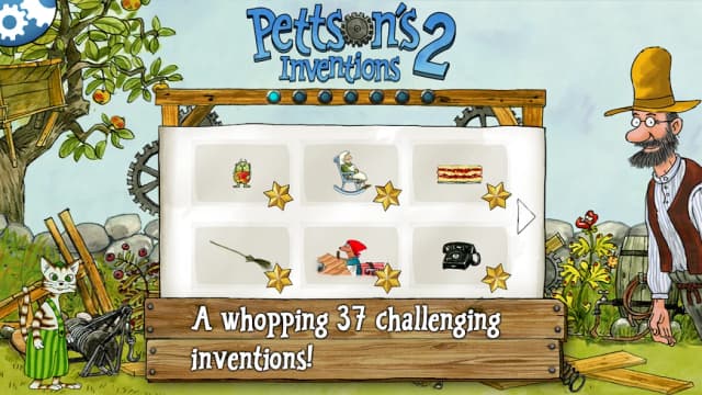 Pettson’s Inventions 2 APK screenshot 1