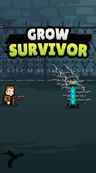 Grow Survivor - Dead Survival screenshot 1