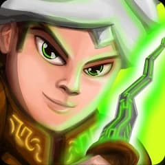 Diponegoro - Tower Defense (MOD, unlimited gold) 1.20 icon
