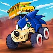 Car Eats Car Multiplayer icon