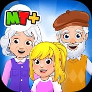 My City : Grandparents Home APK icon