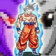 Ultra Goku Super Battle icon